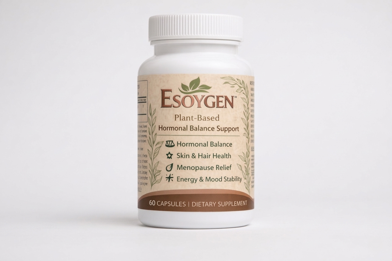 Esoygen Balanced bottle