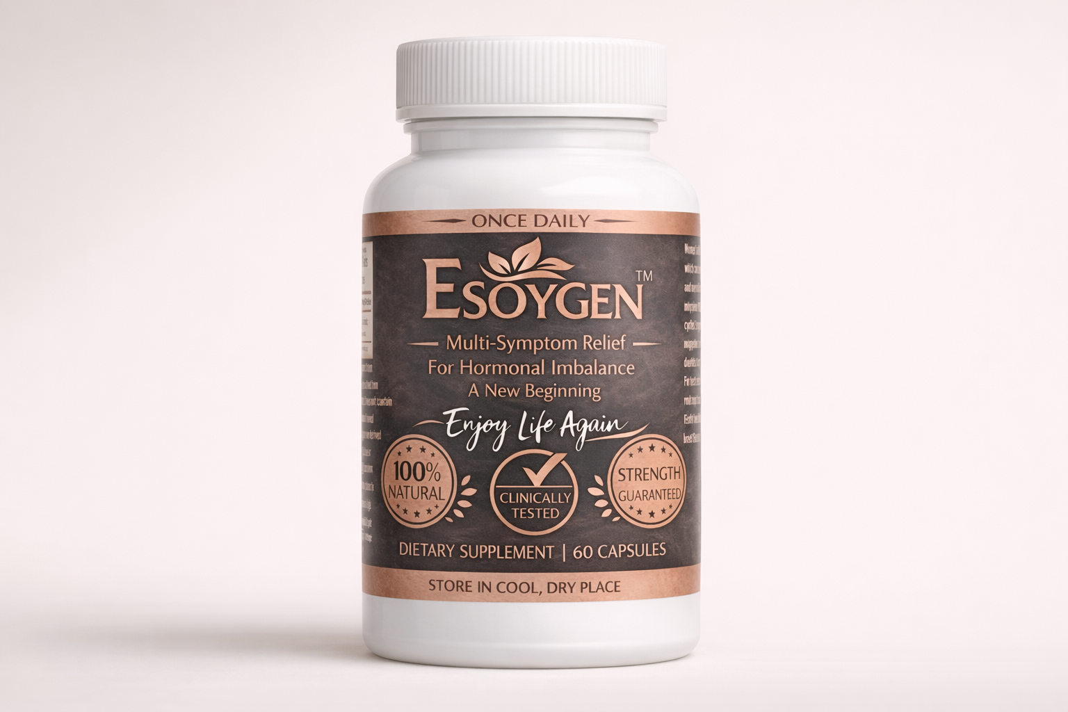 Esoygen Harmony bottle